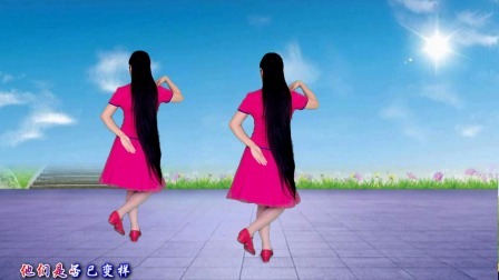 动感时尚广场舞 感恩尊孝《杯酒敬爹娘》祝愿天下父母平安度春秋