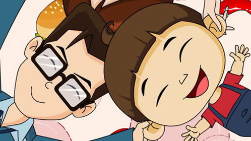 家有男孩