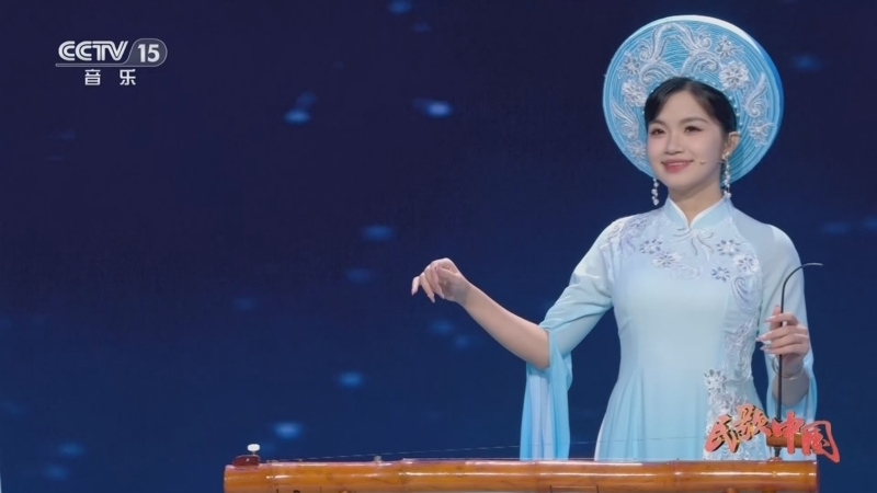 民歌&middot;中国 《民歌中国》 20260331 唱得幸福落满坡