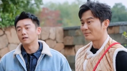 冬至盛宴将开启，李晨郑恺寻记忆探神秘人