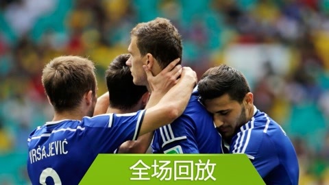 2014巴西世界杯比赛回放 全场回放：世界杯F组波黑31伊朗