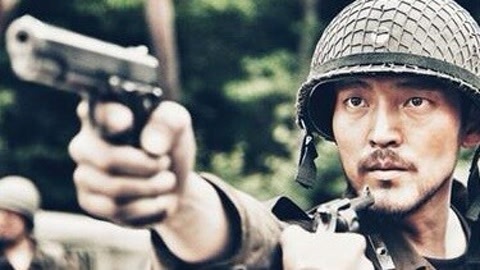 唱罢吹灯 向我开炮！三八线上的战士《谁是英雄》