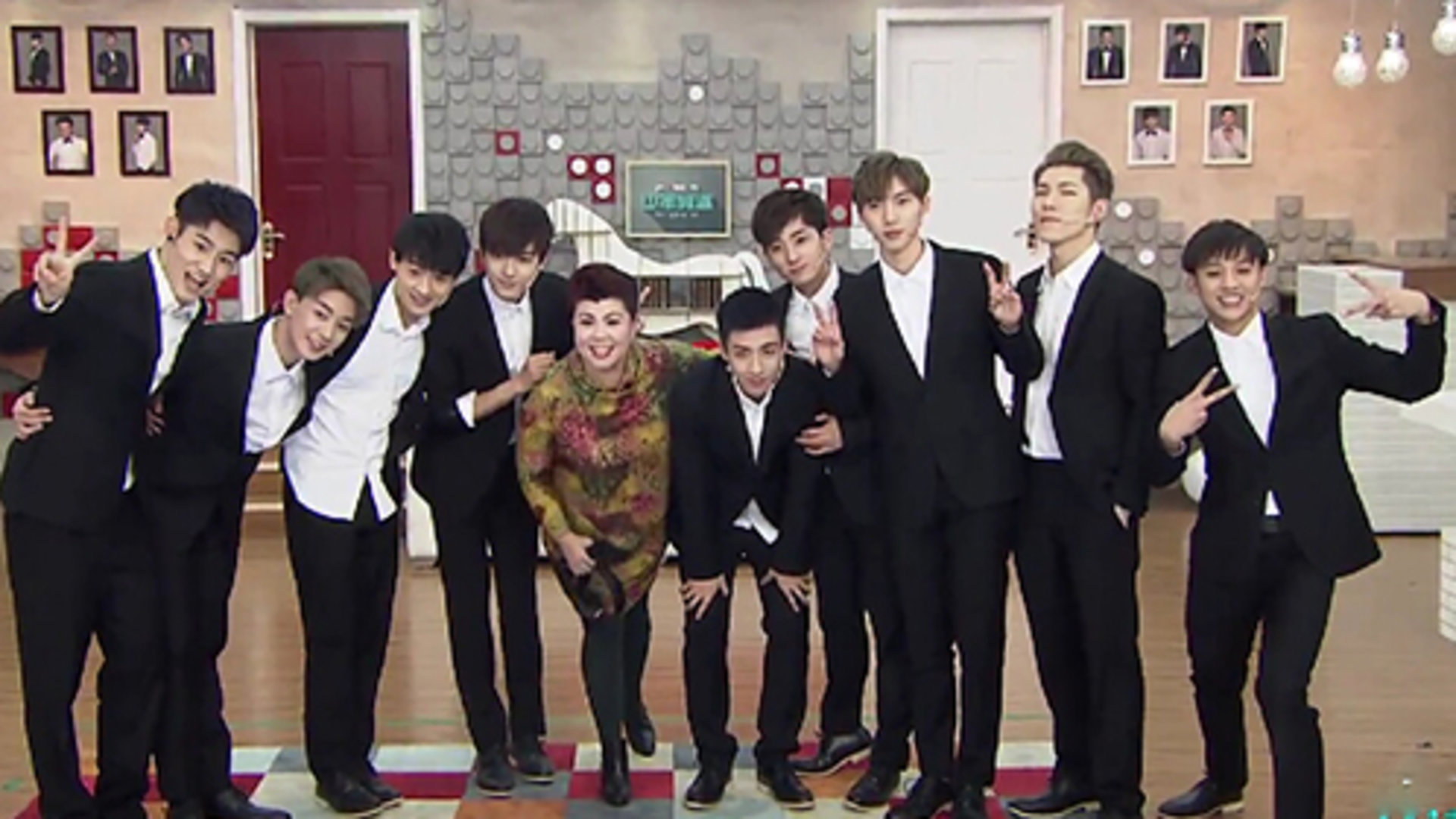 第10期：红白歌会！谁是少年歌王？