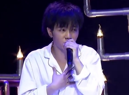 歌手多看点 2018 华晨宇《董小姐》live