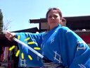 小梦帮倒忙Z 浪人小梦探访日光江户村之 初印象