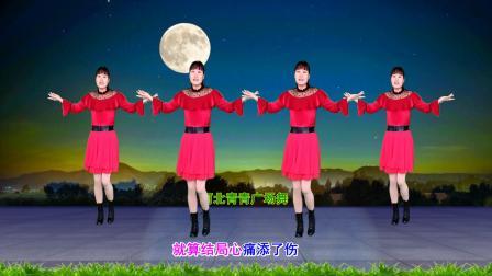 新歌新舞《若问相思有多长》32步动感优美