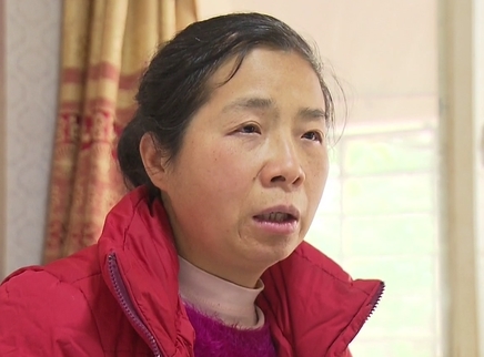 寻情记 三婚失利悔不当初愧对我的儿