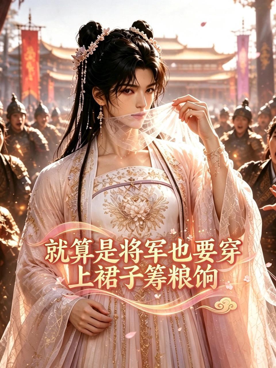 就算是将军也要穿上裙子筹粮饷