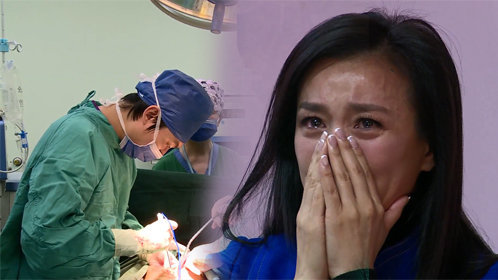 因为是医生 张庭飙泪忆因癌症去世父亲