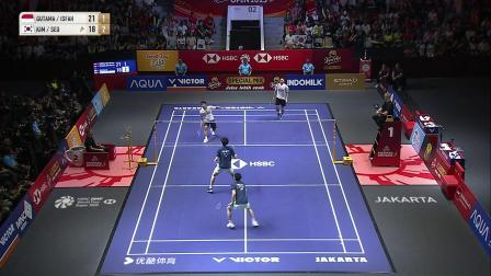 决赛 五佳球：刘圣书谭宁主打眼疾手快，步步紧逼快速轮转逼对手