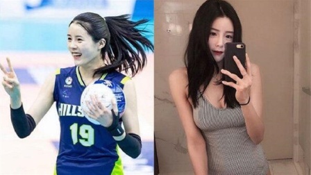 韩国排球女神李多英家暴老公 男方：像是生活在“地狱”