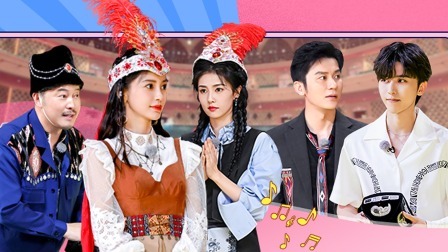 奔跑吧 第六季 爆笑精编版：兄弟团“群魔乱舞”合集