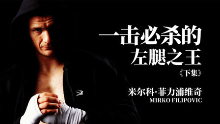 黑马格斗 战警米尔科：一击必杀的左腿之王，横扫日本拳坛《下》