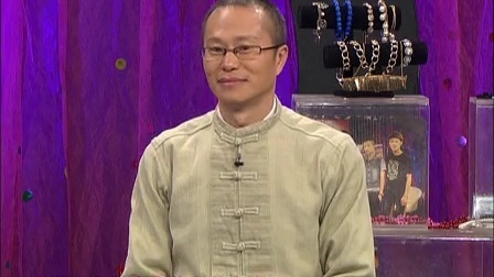 时尚汇 东方卫视精编版 2015 神秘少林的健康养生 易筋经