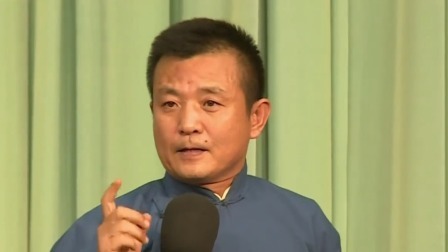 笑动剧场2023 李建华师徒二人对对子 徒弟被逼得要下台
