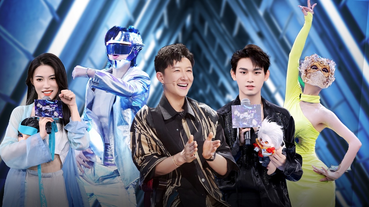 第3期：姚琛跳高难度街舞韩庚点赞