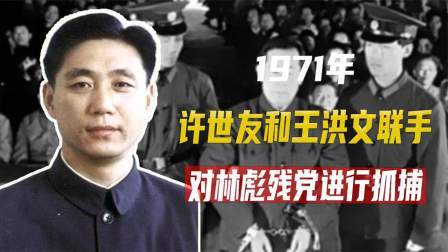 红墙往事 他与许世友联手，抓捕林彪一伙“三国四方”
