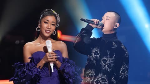 天赐的声音 第三季 第1期会员版 胡彦斌希林娜依唱经典 GAI吉克隽逸嗨翻全场