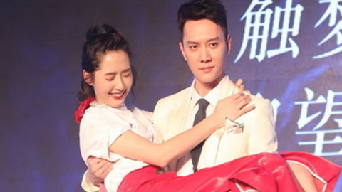 娱乐猛回头 冯绍峰郭碧婷秘恋