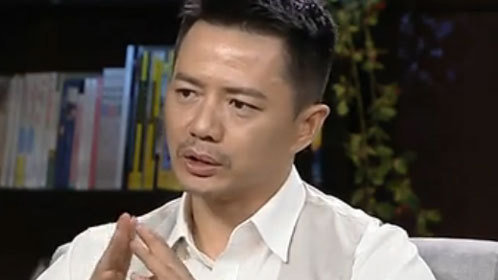 杨澜访谈录 段奕宏讲述拍戏艰辛愿为戏为奴