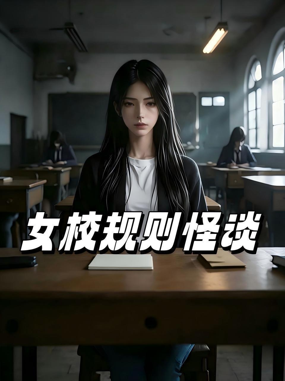 女校规则怪谈