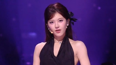 抖音美好奇妙夜 2024 纯享版：视听盛宴！赵露思新歌首唱