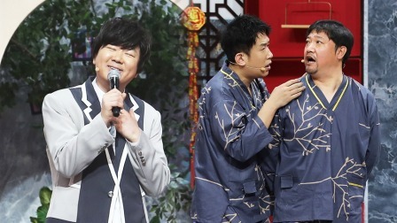 语言类纯享：他来了！郭冬临爆笑cos林俊杰