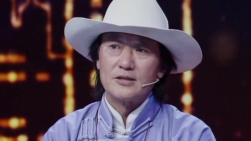 中华好家风 布仁巴雅尔乌日娜同唱《敖包相会》