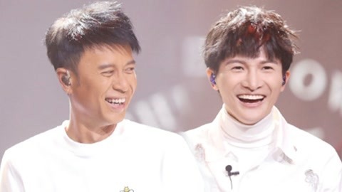 我们的歌会员版之周深吐槽李克勤“败家”蔡健雅成阿云嘎母亲？