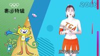 囧闻一箩筐 里约2016 运动员释放洪荒之力吓哭网友 488