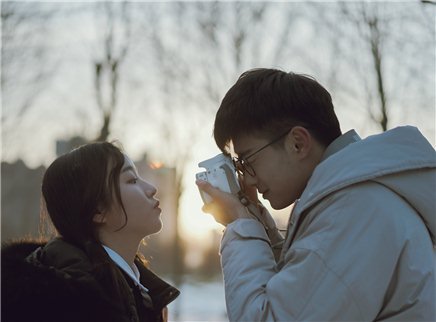 小情书 最好的相遇 是久别重逢
