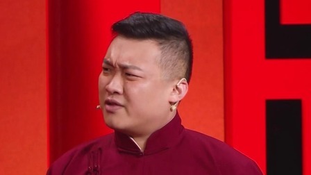 群英会 2025 相声《我的搭档》演员：钱琦 宋伟杰