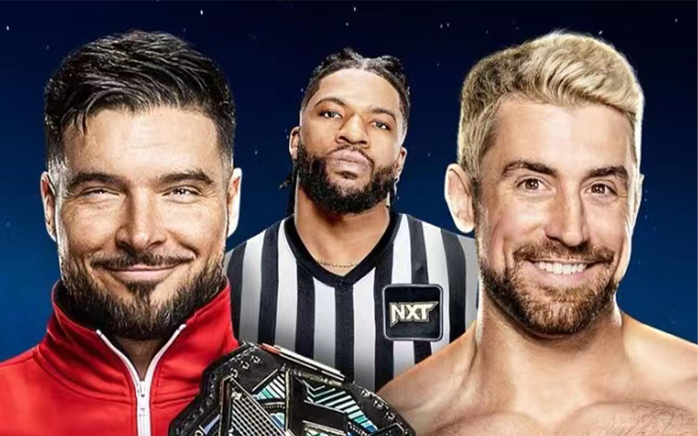 WWE 毫不留情大赛