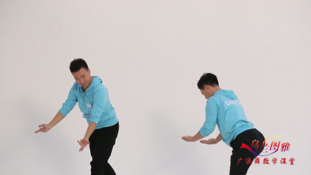 雁南飞-乌兰图雅（教学分解）