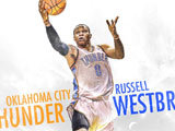 NBA最前线 [NBA最前线]20161201 疯狂的三双机器“威少”