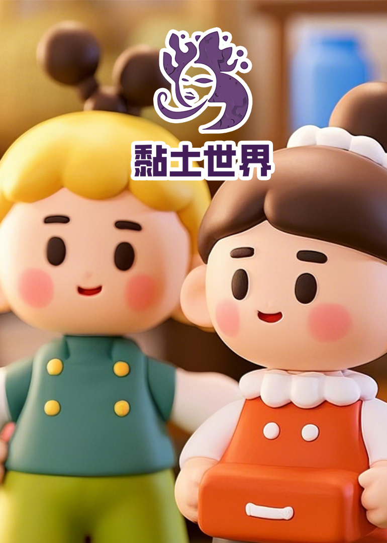 黏土世界