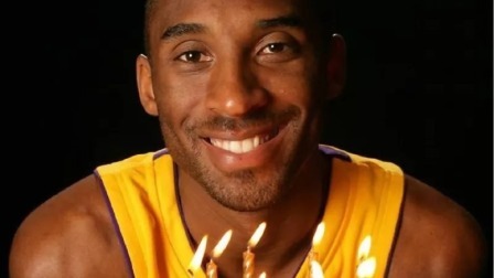 NBA流言收割机 传奇仍在继续！科比-布莱恩特，41岁生日快乐