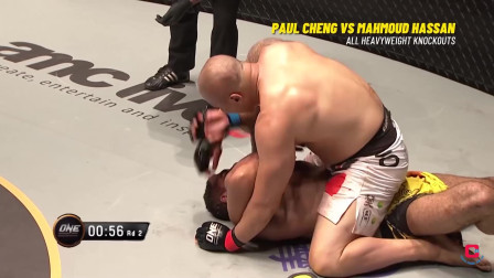 拳击经典赛事 每一次冠军重量级淘汰赛