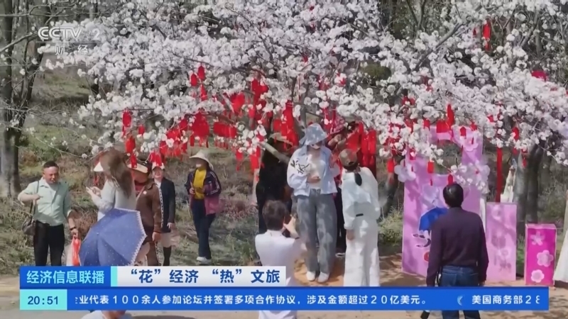 经济信息联播 《经济信息联播》 20250329