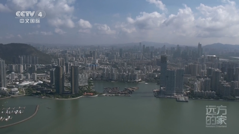 远方的家 《远方的家》 20240711 山河锦绣看中国 山海连城 活力深圳