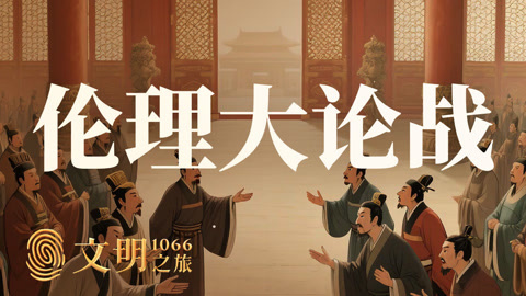 文明之旅第2季 公元1066年：说话的人和做事的人有何不同？