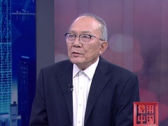 信用中国 王培林 科技赋能 环保未来（上）
