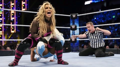 wwe美国职业摔角 WWE SmackDown 20220212 第1173期 中文字幕
