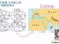 初一地理经典课程 酷学习七年级海陆的变迁