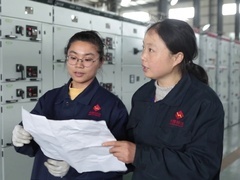 信用中国 杨曙宇：用匠心与创新 为电力筑基