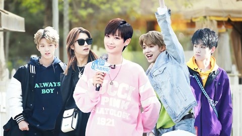 青春有你第3季 第19期下 李宇春带训练生春游嗨翻 刘隽跳女团舞