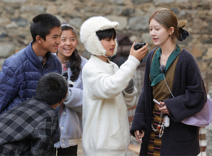 直拍Vlog：赵露思变身摄影师