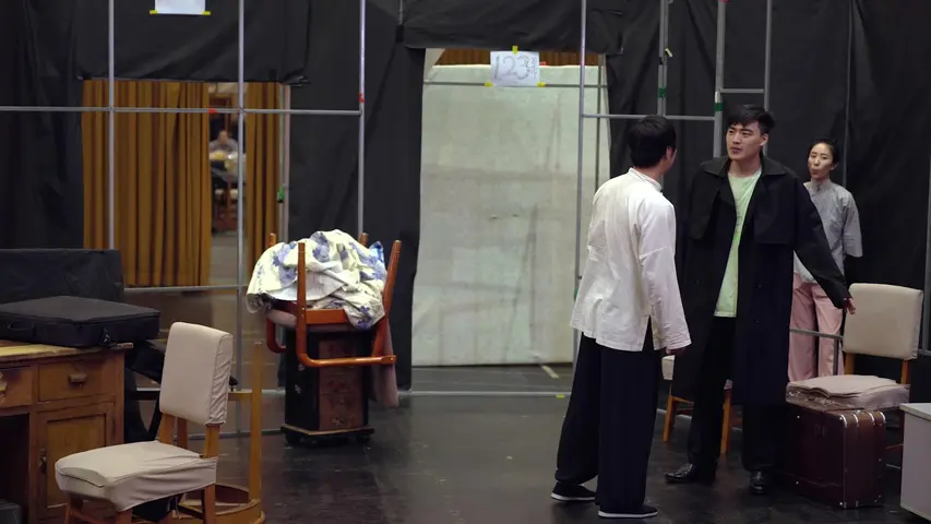 《今又雷雨》第1集