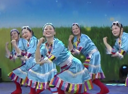321动起来 广场舞《饮酒欢歌》