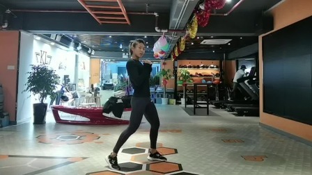 Les Mills 拳力无敌动作教学（七）